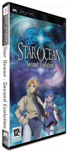 Star Ocean : Second Evolution